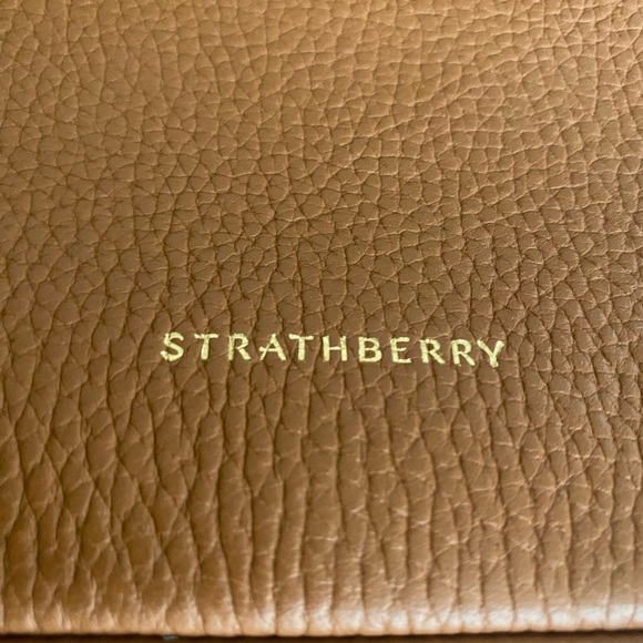Strathberry Multrees Hobo - Tan - Picture 5 of 12